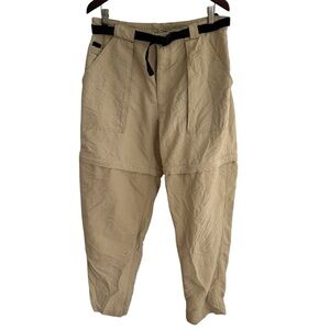 The North Face convertible nylon pants